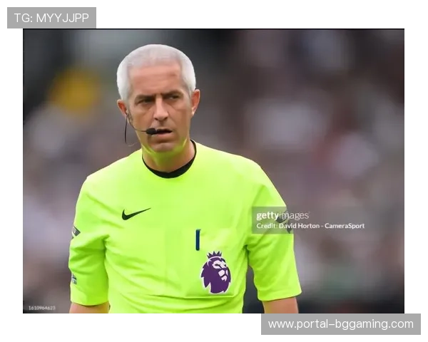 英超裁判执法尺度引讨论，比赛流畅性与公平性需兼顾